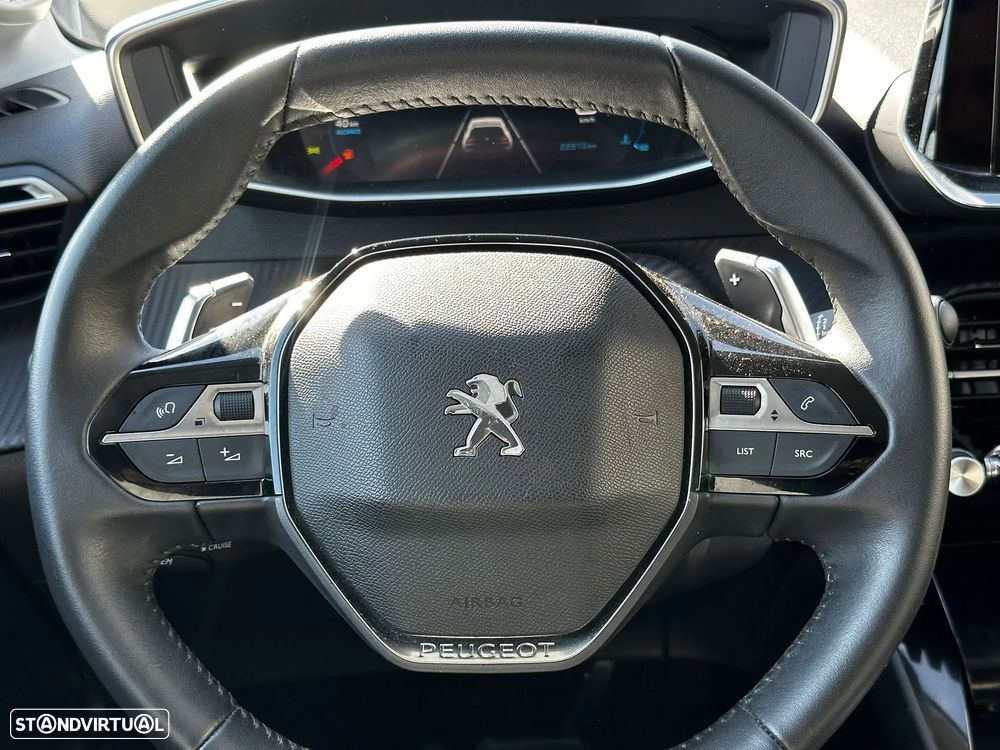 Peugeot 208 PureTech 100 EAT8 Allure Pack - 19