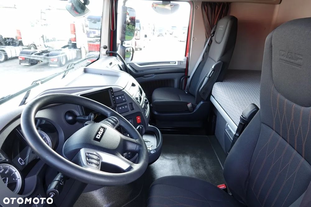 DAF XF 480 / LOW DECK / MEGA / 2021 / SSC / PO ZŁOTYM KONTRAKCIE SERWISOWYM / - 23