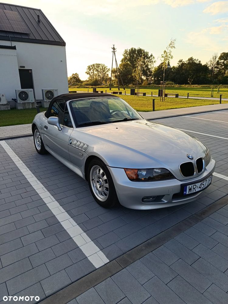BMW Z3 - 5