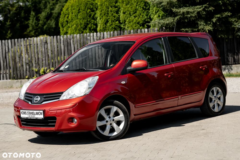 Nissan Note 1.6 I-Way+ - 8