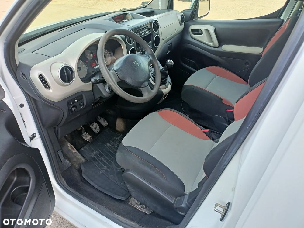 Peugeot Partner - 10