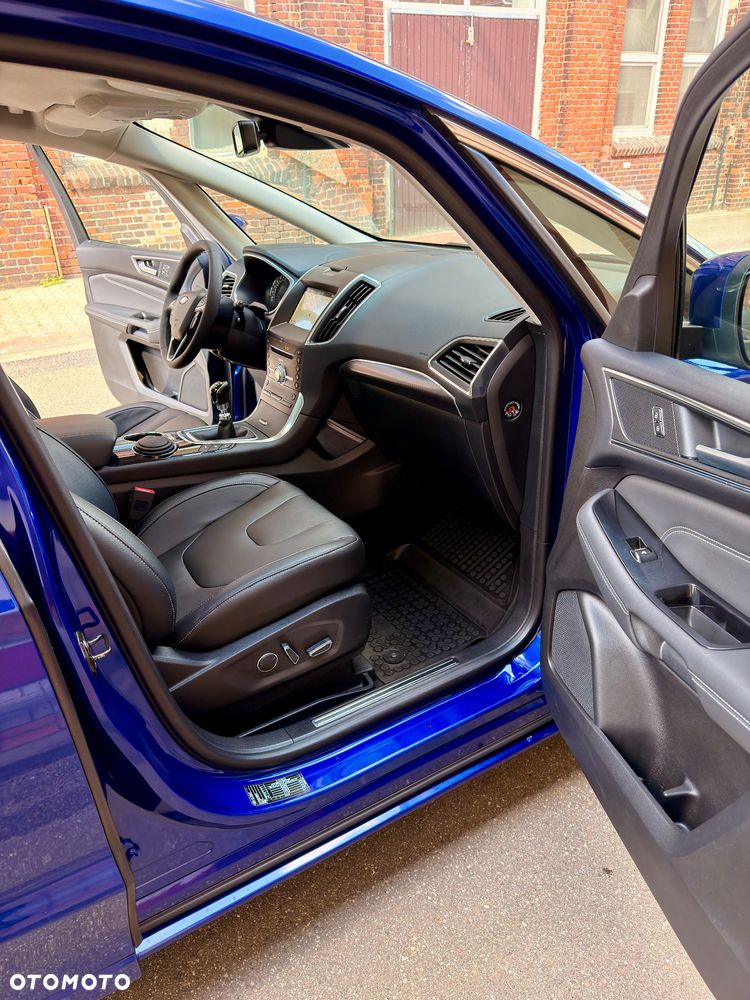 Ford S-Max 2.0 TDCi Titanium - 22