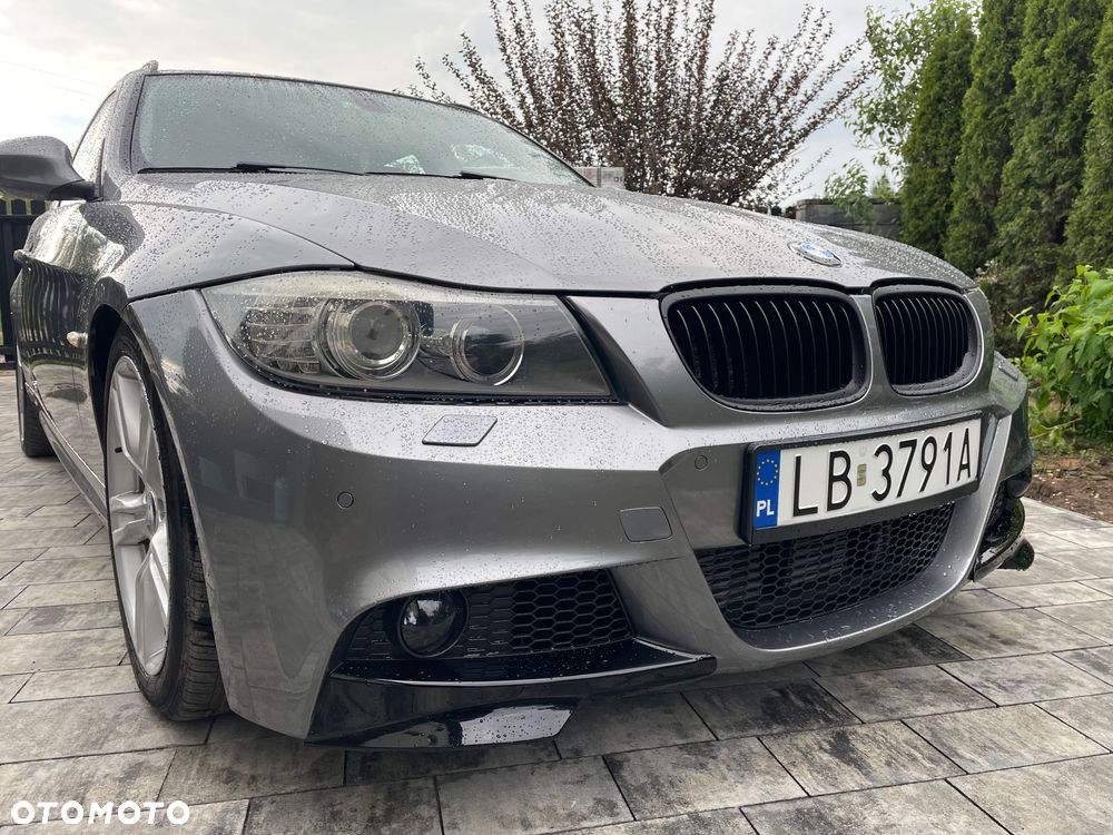 BMW Seria 3 318d DPF - 1