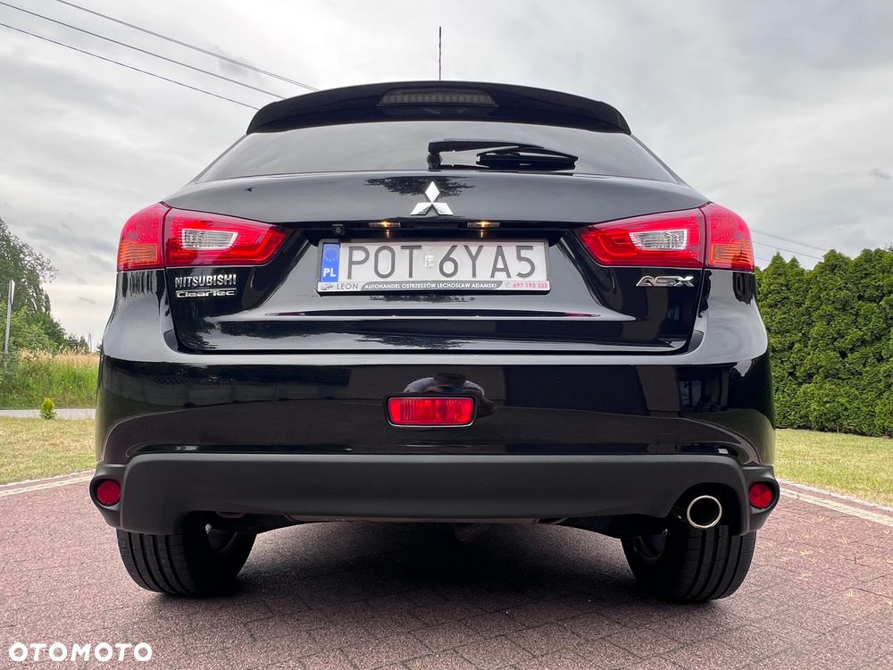 Mitsubishi ASX 1.6 ClearTec 2WD Diamant Edition - 8