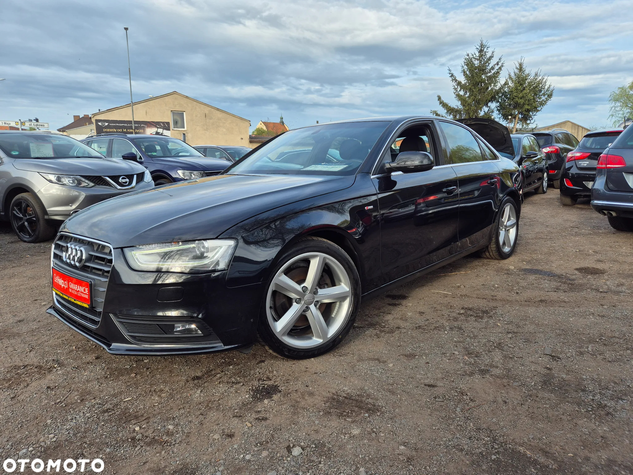 Audi A4 - 2