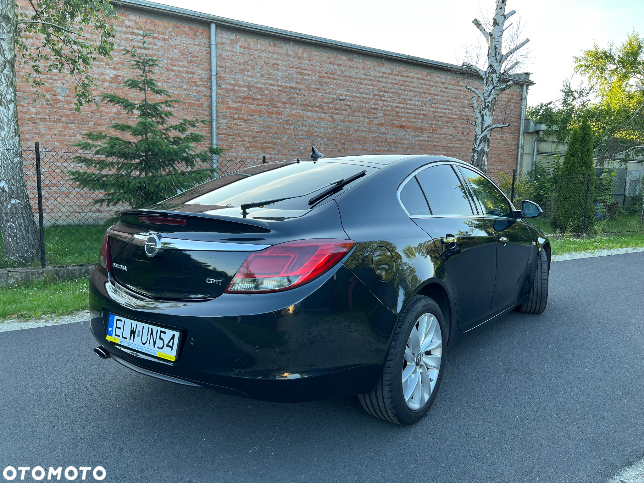Opel Insignia 2.0 CDTI automatik Cosmo - 5