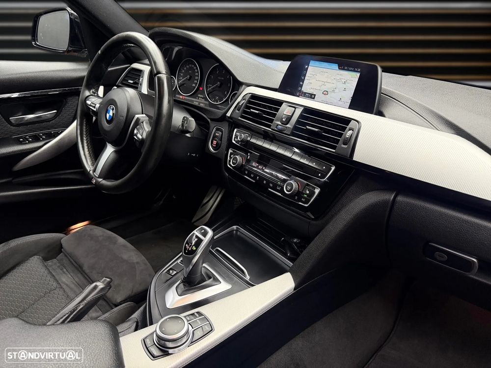 BMW 320 d Aut. Edition M Sport Shadow - 18