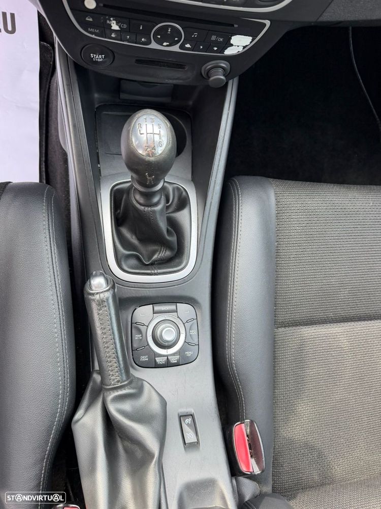 Renault Mégane 1.5 dCi Dynamique - 24