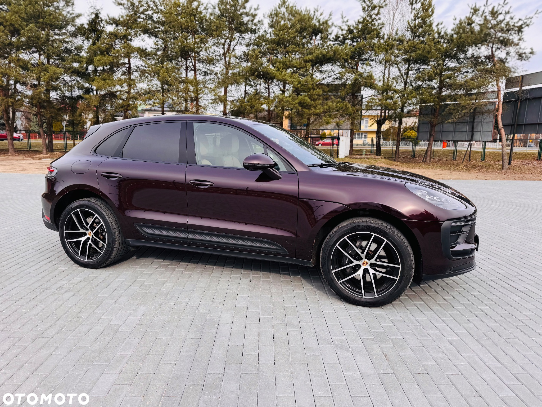 Porsche Macan Standard - 5