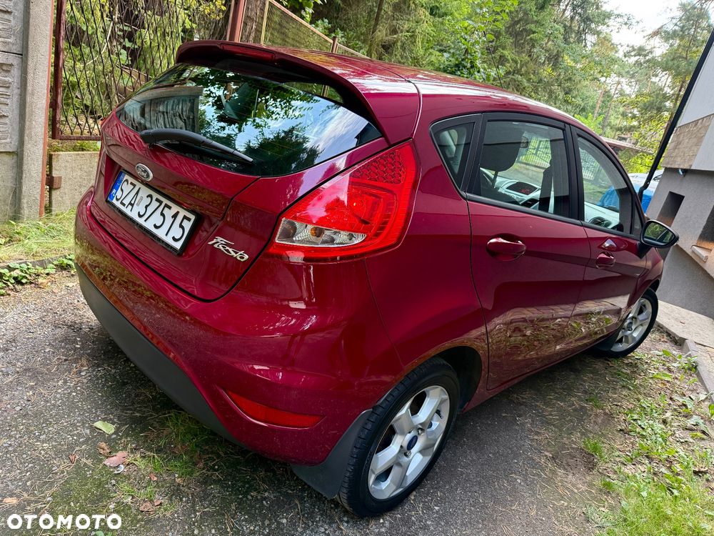 Ford Fiesta 1.25 Titanium - 9