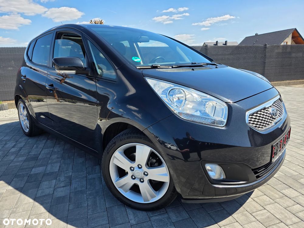 Kia Venga 1.4 CVVT Titanium Collection - 1