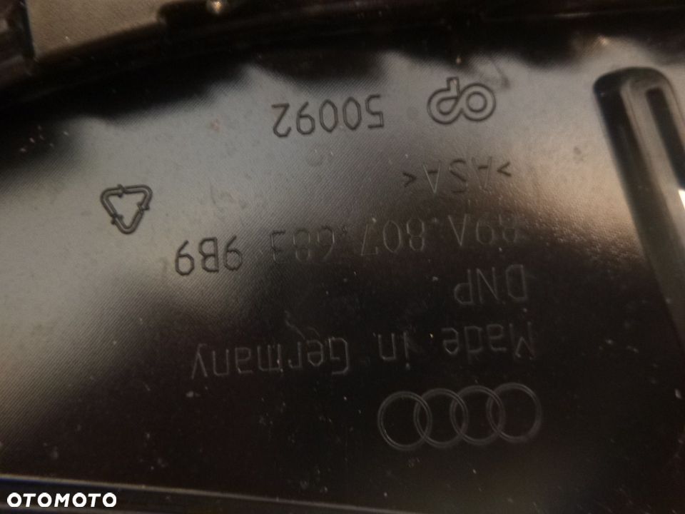 mercedes eqc w293 a293 grill atrapa a2938883500 a2938809200 - 5