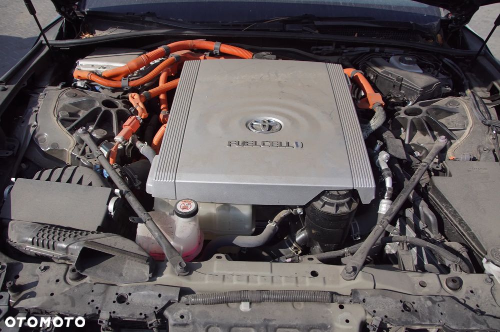 Auto na części 692106889 Toyota Mirai II 2021 42 tyś km drzwi maska deska silnik skrzynia błotnik lampa moduł sterownik komputer szyba - 26