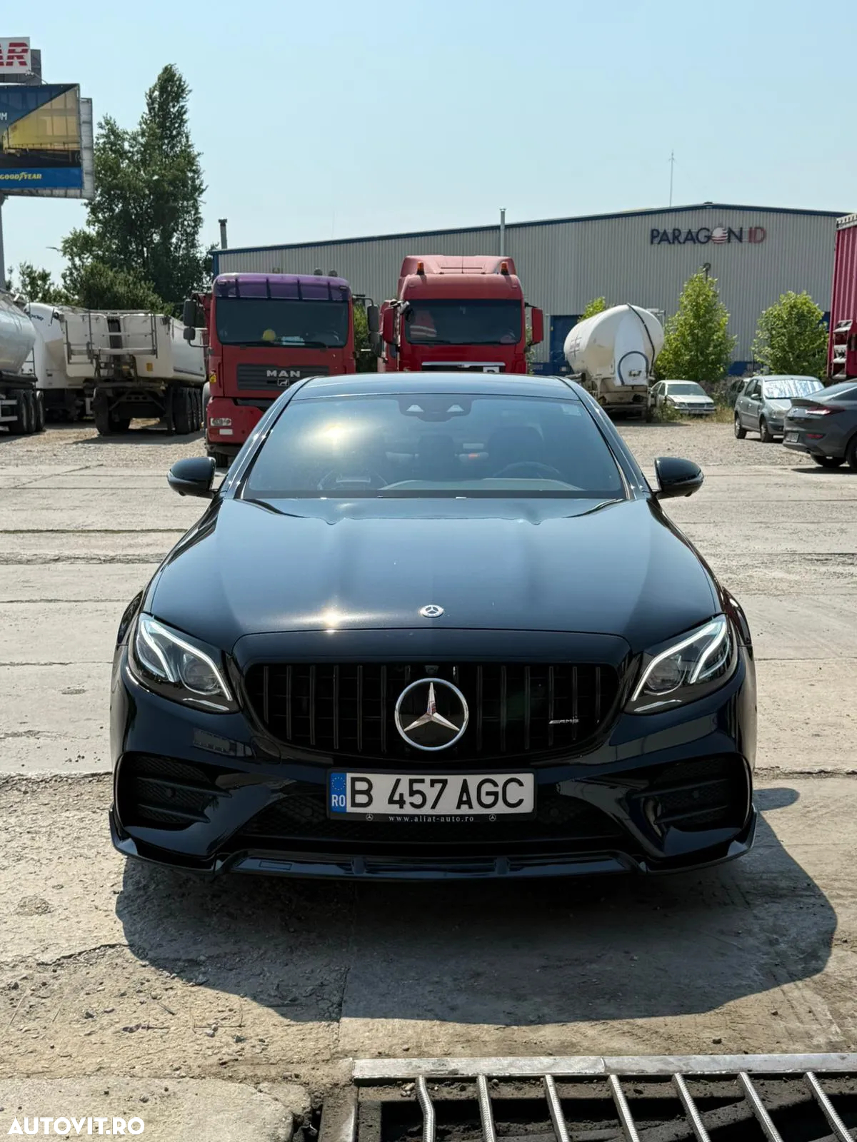 Mercedes-Benz E AMG 53 4MATIC Aut. - 3