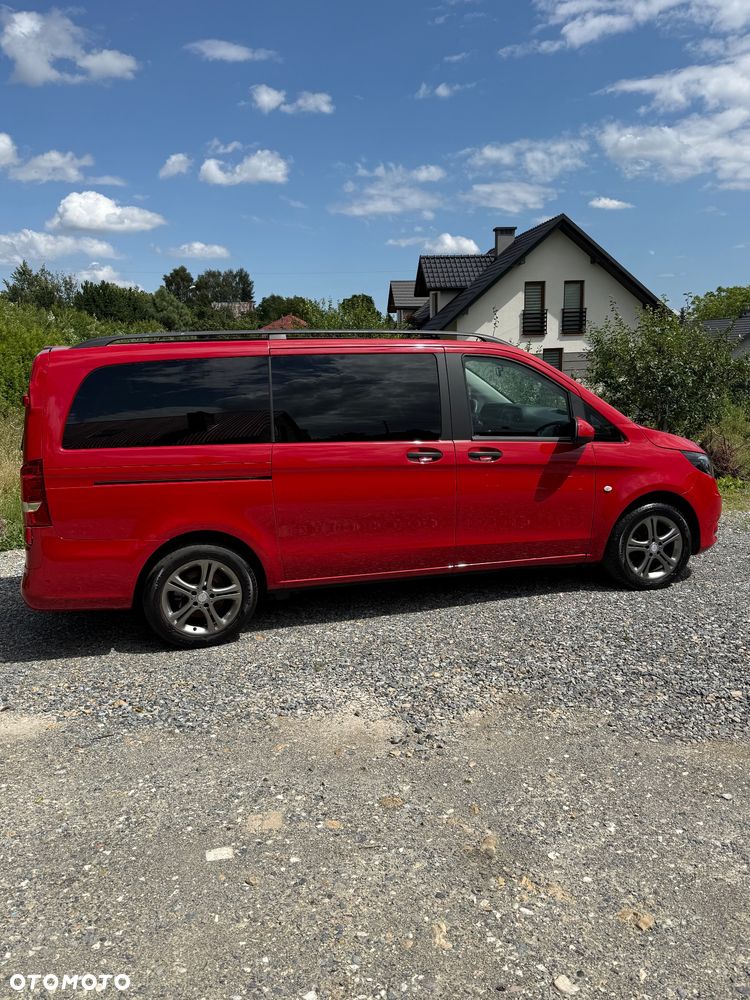 Mercedes-Benz Vito (BlueTEC) Tourer Extralang PRO - 4