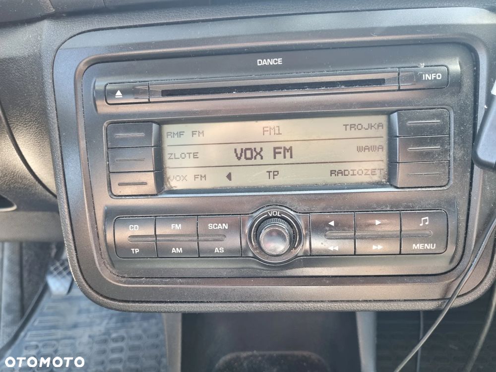 SKODA ROOMSTER I 06-15 2007 r. radio radioodtwarzacz radioodbiornik * - 1