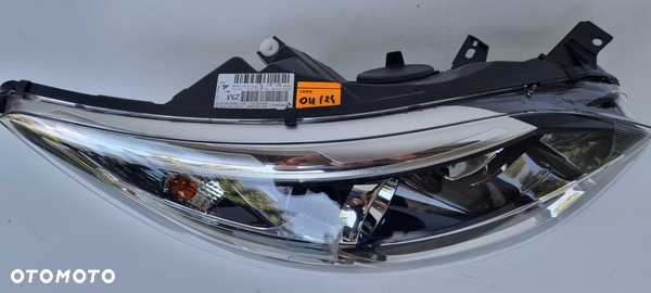RENAULT CAPTUR I Lampa Reflektor Prawy r13-19 NOWY Kraków