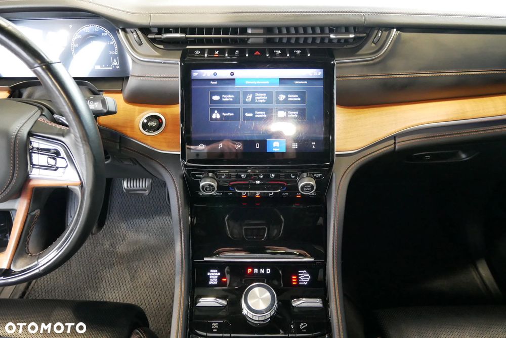 Jeep Grand Cherokee Gr 3.6 V6 Summit - 26