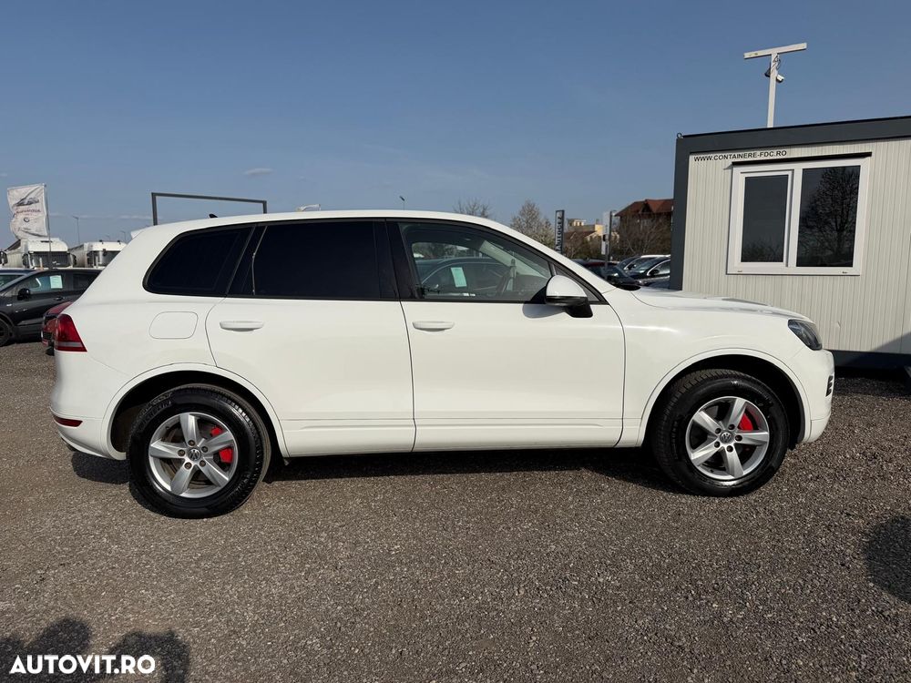 Volkswagen Touareg 3.0 V6 TDI BMT - 10