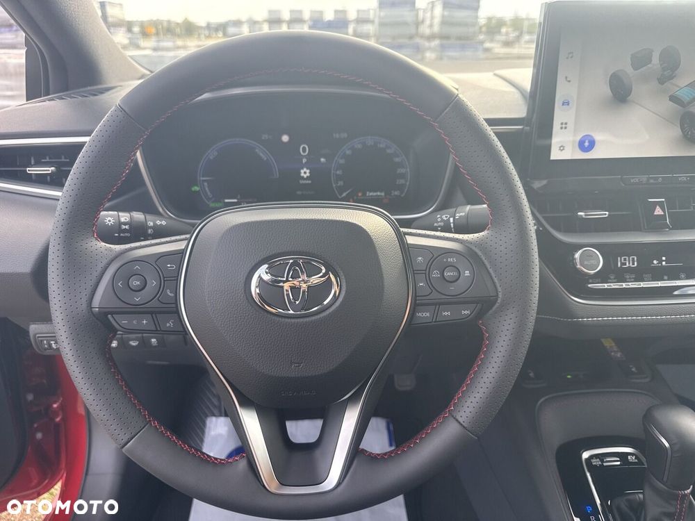 Toyota Corolla 1.8 Hybrid GR Sport - 20