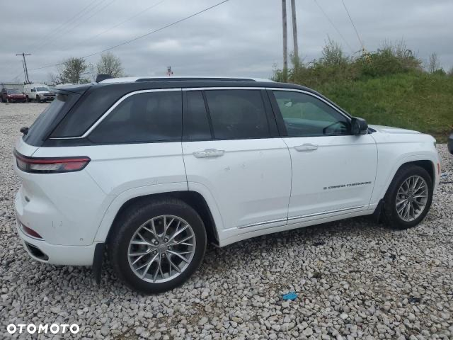 Jeep Grand Cherokee 3.6 V6 Summit - 4