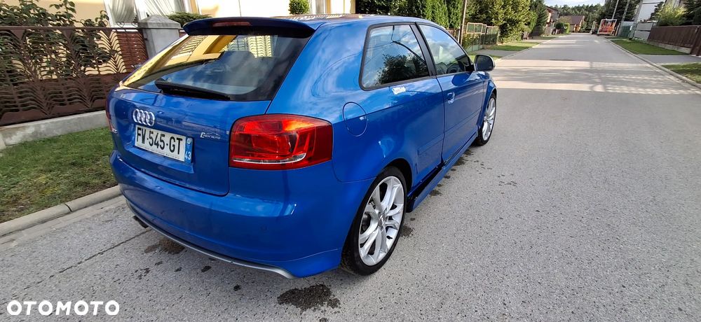 Audi S3 2.0 TFSI Quattro - 6