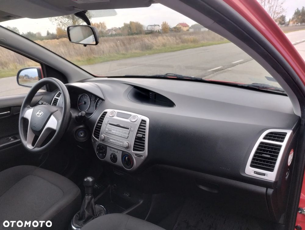 Hyundai i20 1.2 Classic + - 24