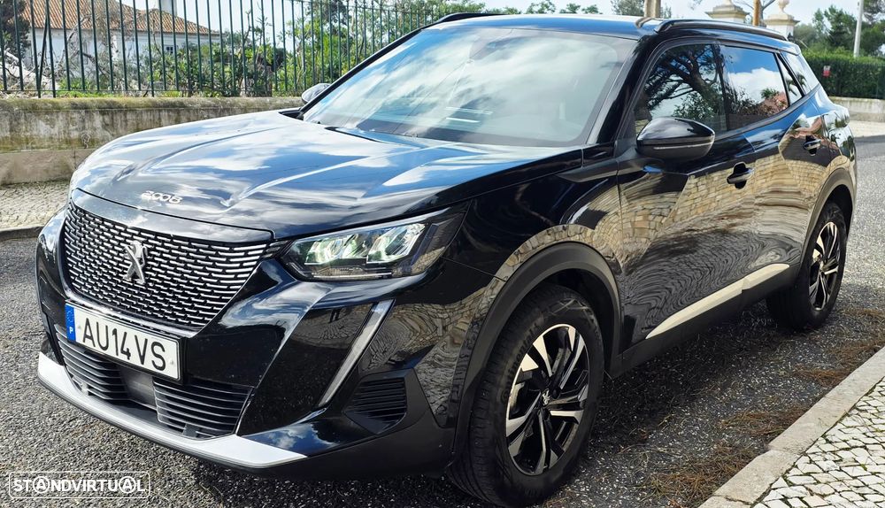 Peugeot 2008 1.2 PureTech Allure Pack - 3