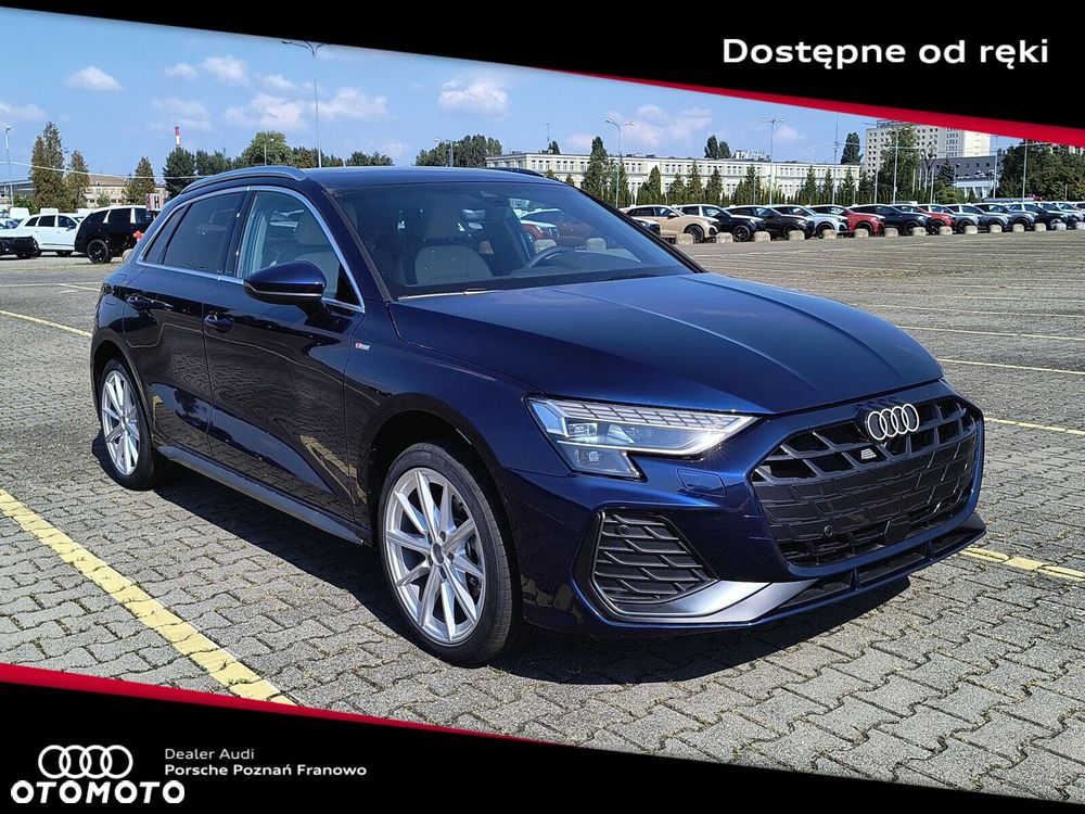 Audi A3 Sportback - 1