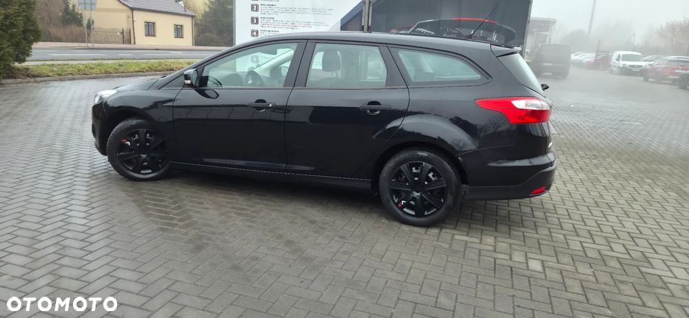 Ford Focus 1.0 EcoBoost Start-Stopp-System Champions Edition - 5
