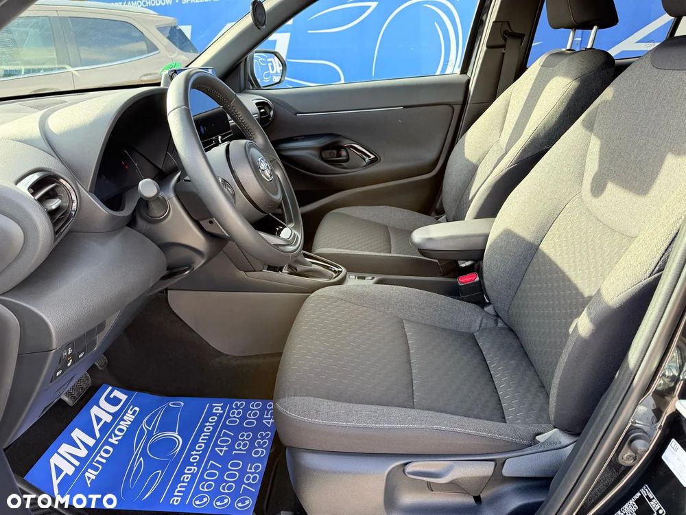 Toyota Yaris Cross Hybrid 1.5 Comfort - 15