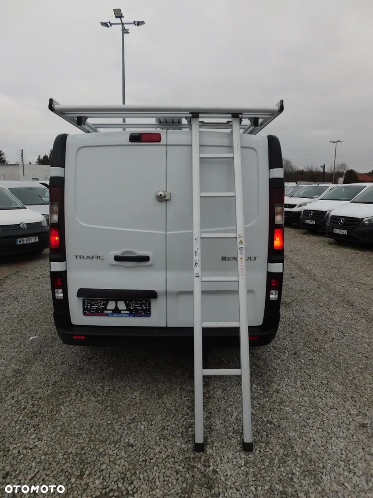 Renault TRAFIC - 4