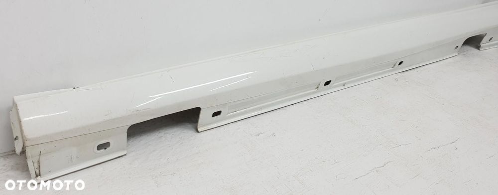 LISTWA NAKŁADKA PROGU LEWA MERCEDES W246 A2466901340 - 3