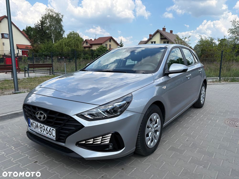 Hyundai i30 1.0 T-GDI Classic + DCT - 1