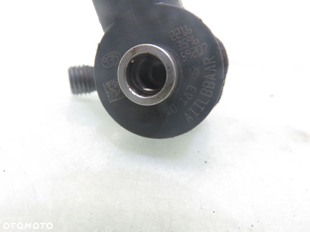 WTRYSKIWACZ FIAT FIORINO III 1.3 D 0445110183 - 2