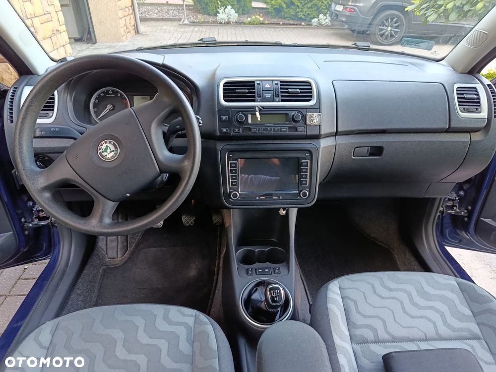 Skoda Roomster 1.4 16V Elegance - 15