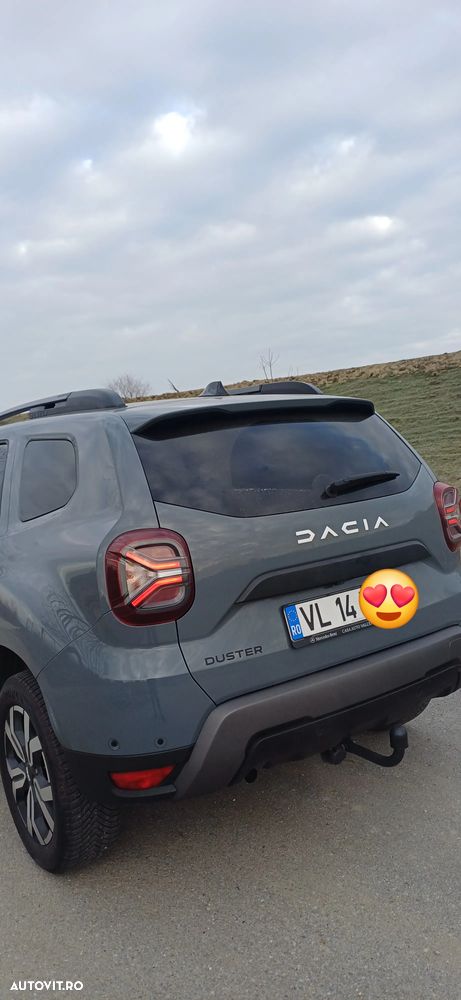 Dacia Duster Blue dCi 115 2WD Journey - 1