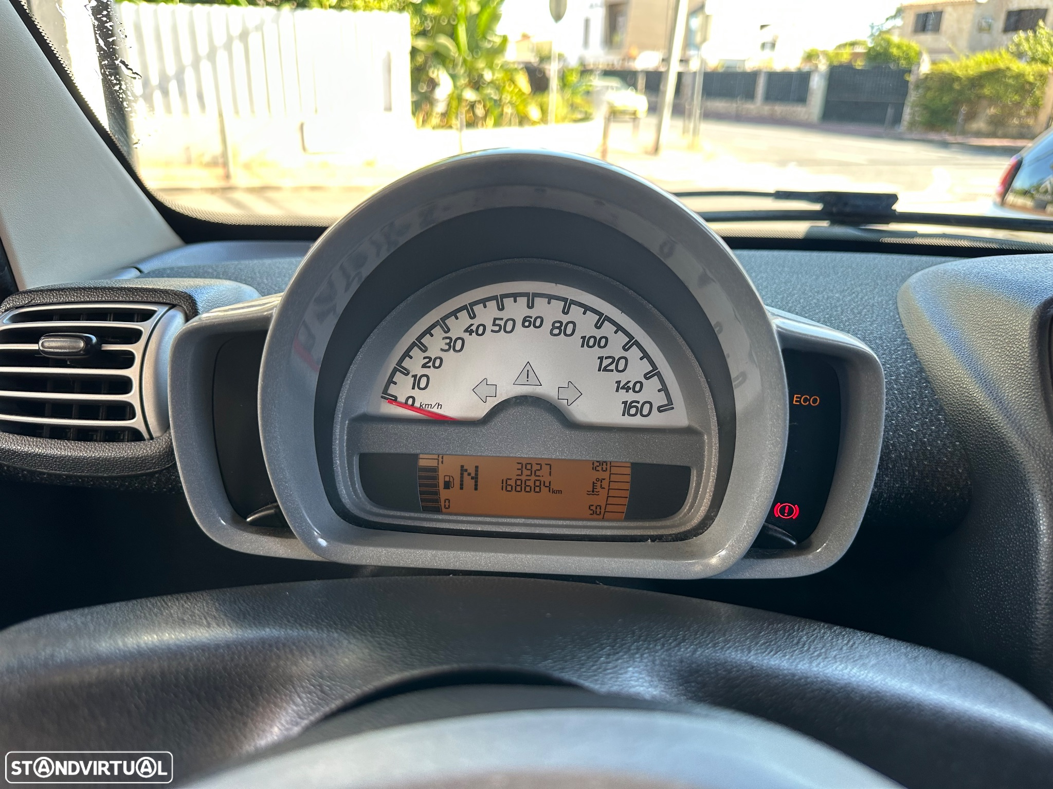 Smart ForTwo Coupé 1.0 mhd Passion 71 - 9