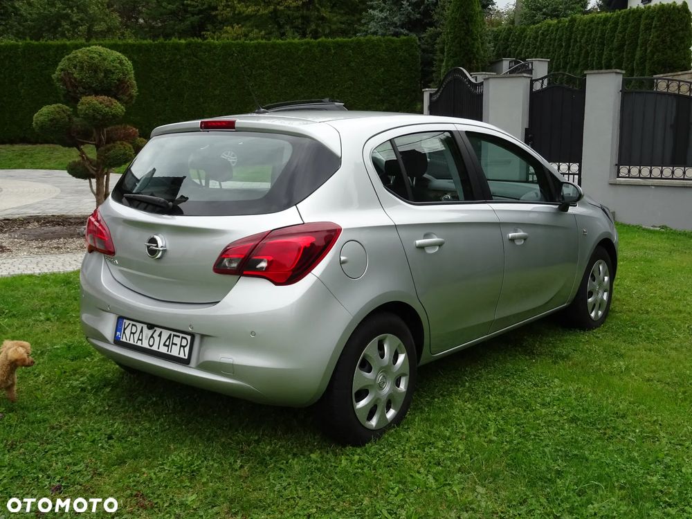 Opel Corsa 1.4 Edition - 4