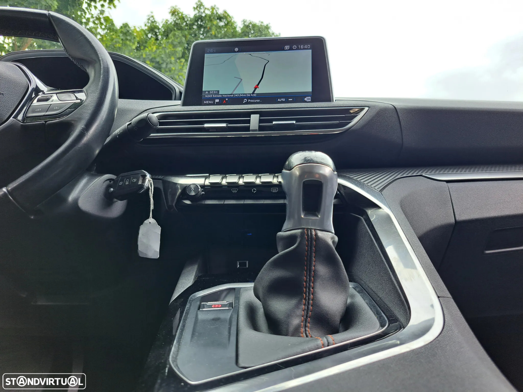 Peugeot 3008 1.6 BlueHDi Active - 26