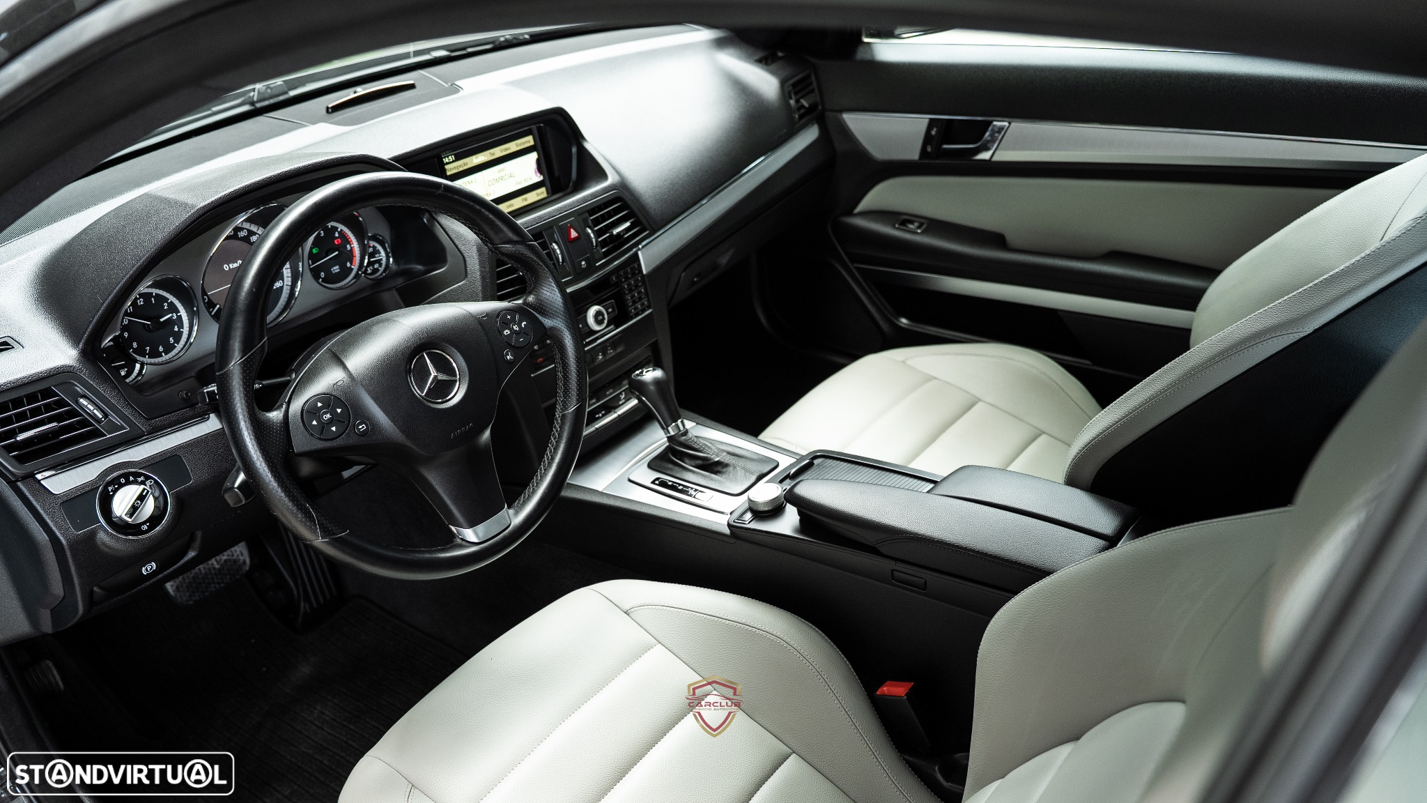 Mercedes-Benz E 220 CDi Avantgarde BlueEfficiency Auto - 18