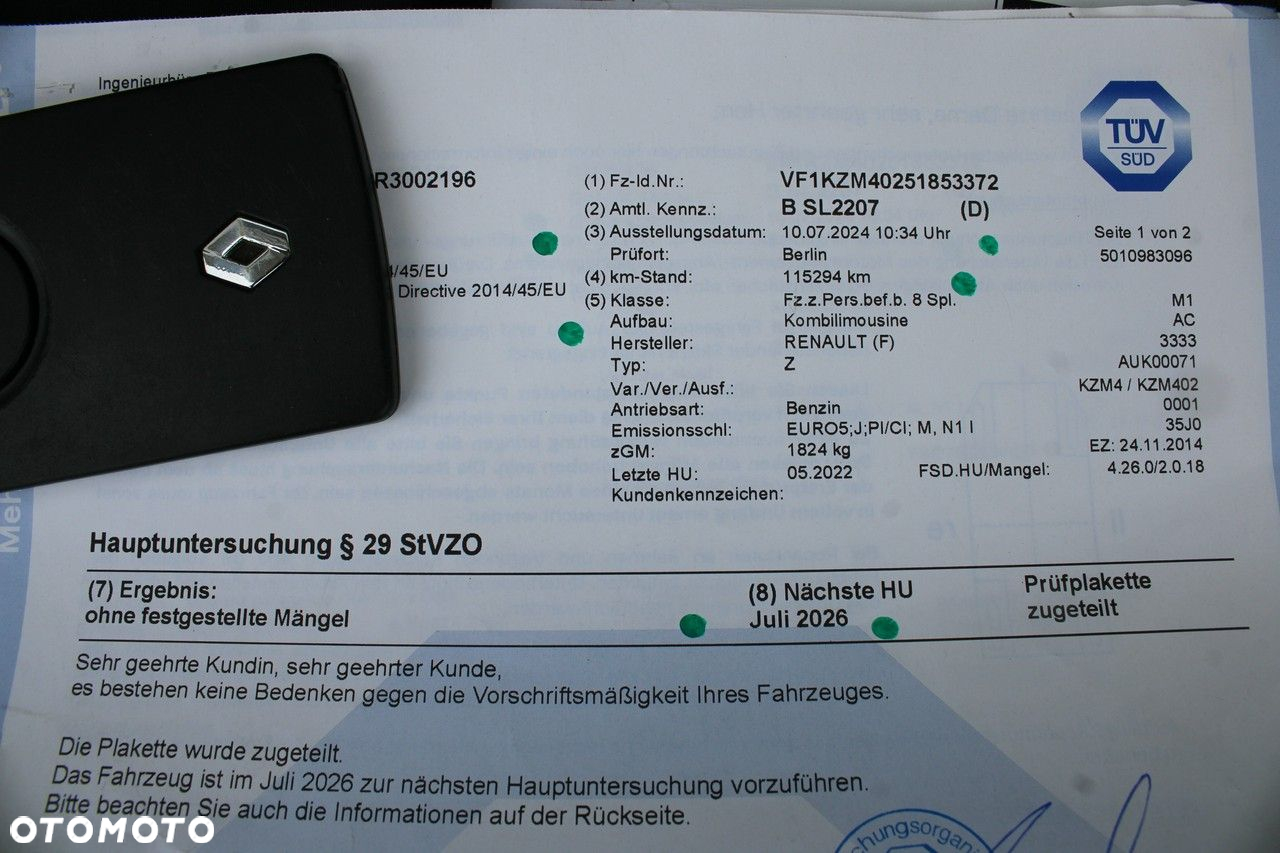 Renault Megane 1.6 16V 110 LIMITED - 30