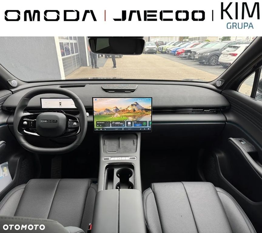 Omoda 7 - 5