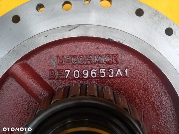 Wspornik dyferencjału docisk hamulca McCormick XTX145 - 3