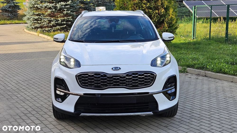 Kia Sportage 1.6 T-GDI GT Line 4WD DCT - 6