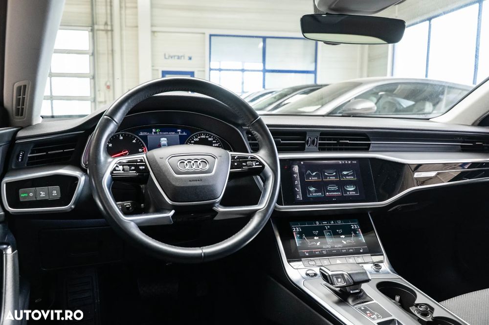 Audi A7 Sportback 40 TDI S tronic - 29