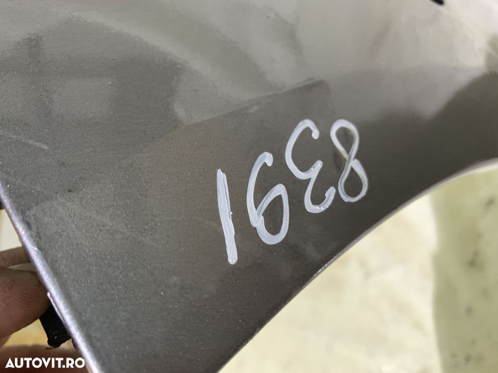 Bara fata Mercedes B-Class, W247, 2019, 2020, 2021, 2022, cod origine OE A2478855300. - 19