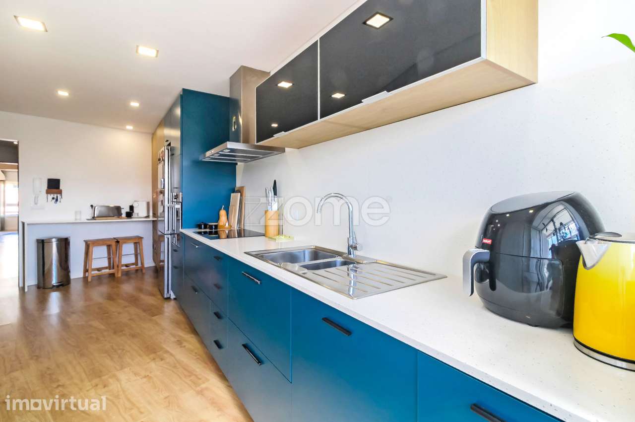 APARTAMENTO T2 COM DUAS SUITES NO PORTO - Grande imagem: 4/38