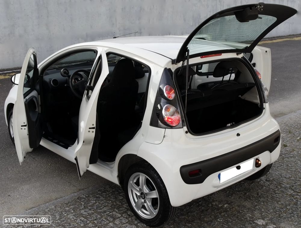 Citroën C1 1.2 VTi Shine - 31