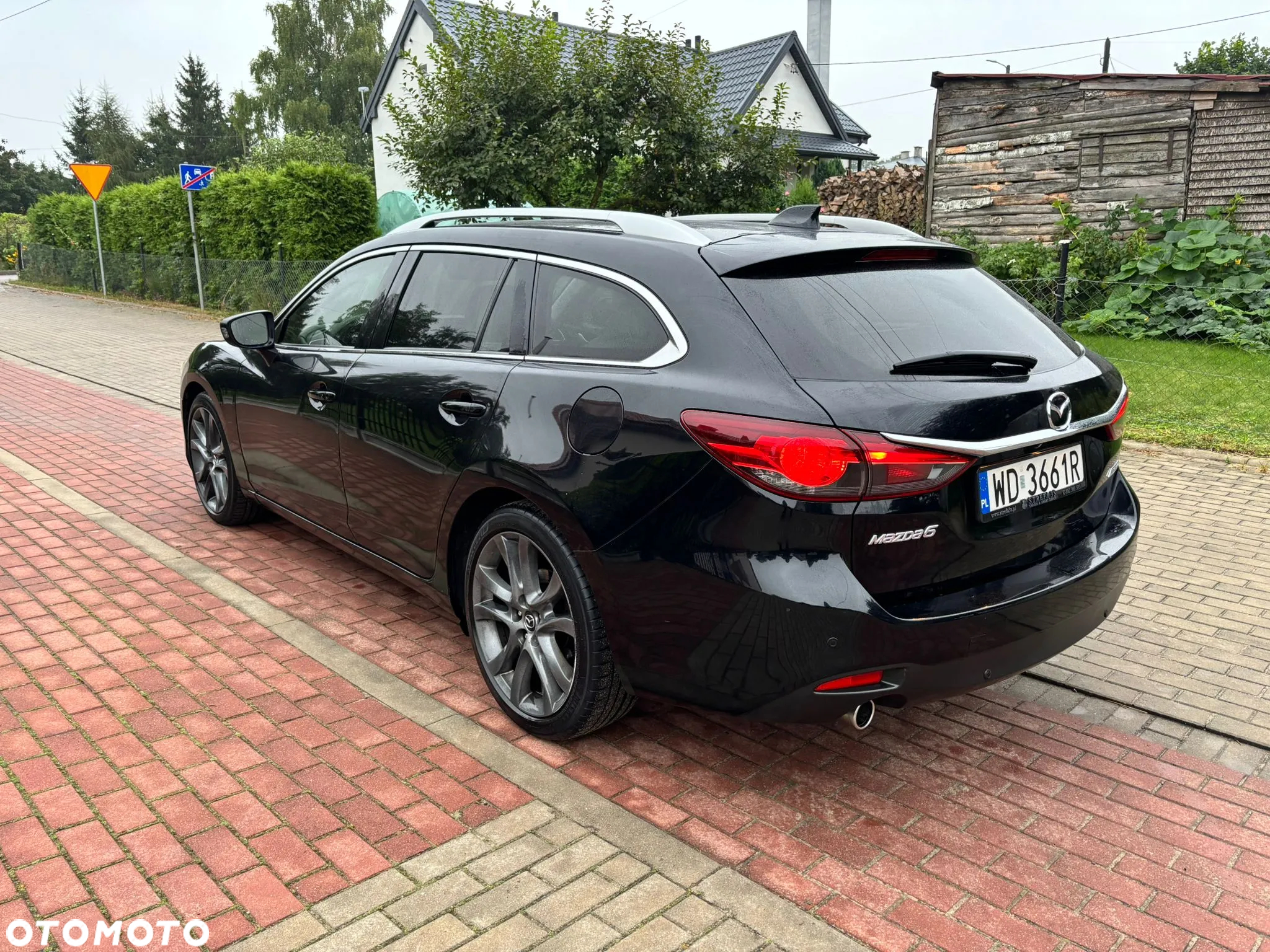 Mazda 6 2.2 D Skypassion I-ELoop - 2